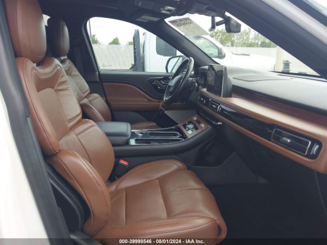 5LMYJ8XY0MNL01928 Lincoln Aviator Grand Touring