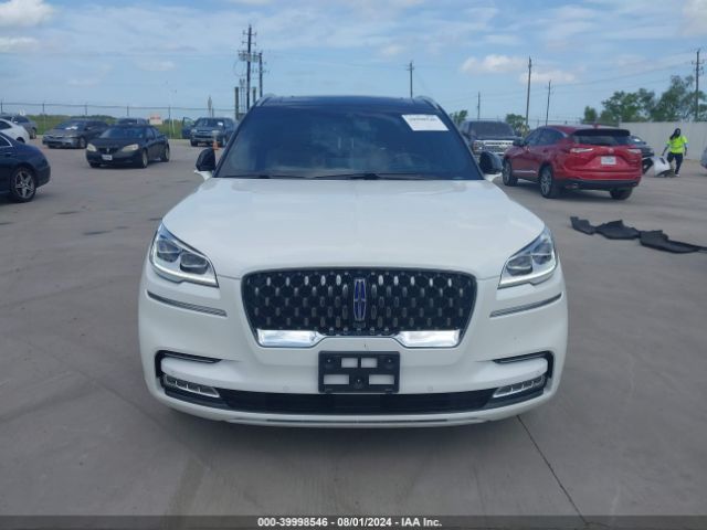 5LMYJ8XY0MNL01928 Lincoln Aviator Grand Touring