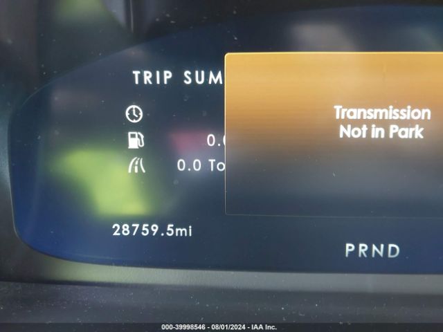 5LMYJ8XY0MNL01928 Lincoln Aviator Grand Touring
