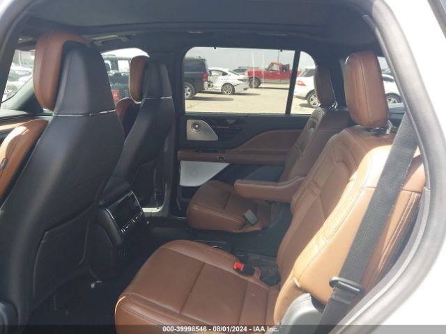 5LMYJ8XY0MNL01928 Lincoln Aviator Grand Touring