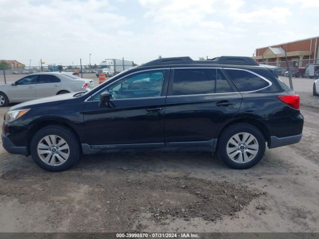 4S4BSACC7F3231608 Subaru Outback 2.5i Premium