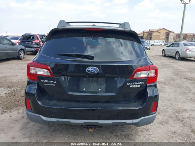 4S4BSACC7F3231608 Subaru Outback 2.5i Premium