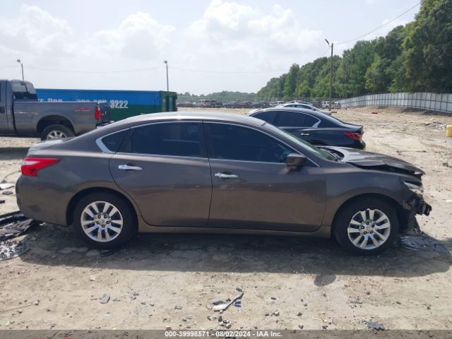 1N4AL3APXGN339473 Nissan Altima 2.5/2.5 S/2.5 Sl/2.5 Sr/2.5 Sv