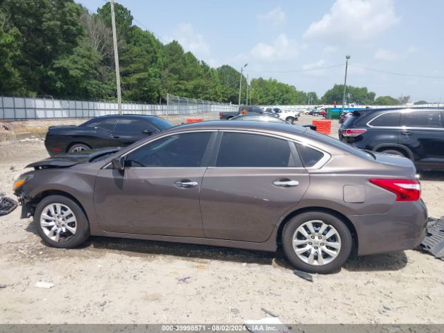 1N4AL3APXGN339473 Nissan Altima 2.5/2.5 S/2.5 Sl/2.5 Sr/2.5 Sv