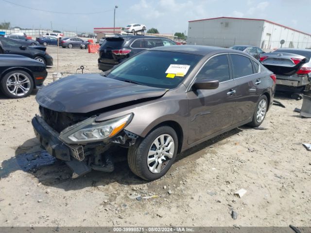 1N4AL3APXGN339473 Nissan Altima 2.5/2.5 S/2.5 Sl/2.5 Sr/2.5 Sv