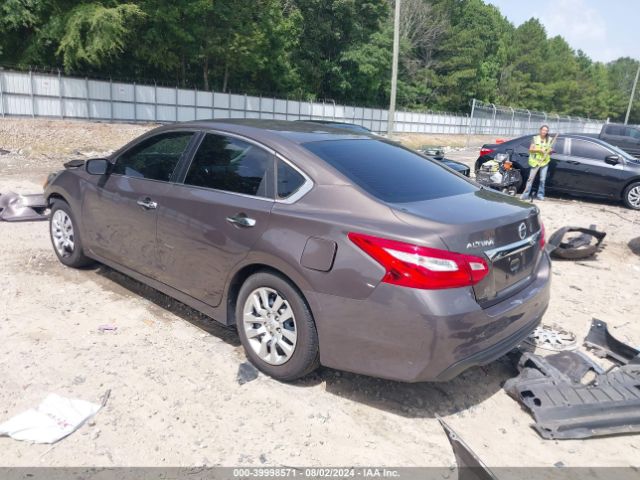 1N4AL3APXGN339473 Nissan Altima 2.5/2.5 S/2.5 Sl/2.5 Sr/2.5 Sv