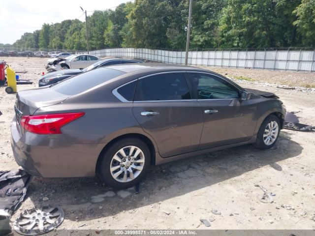 1N4AL3APXGN339473 Nissan Altima 2.5/2.5 S/2.5 Sl/2.5 Sr/2.5 Sv
