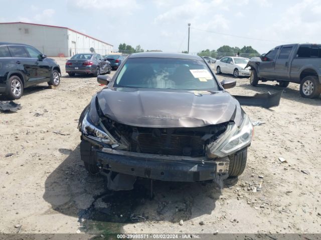 1N4AL3APXGN339473 Nissan Altima 2.5/2.5 S/2.5 Sl/2.5 Sr/2.5 Sv