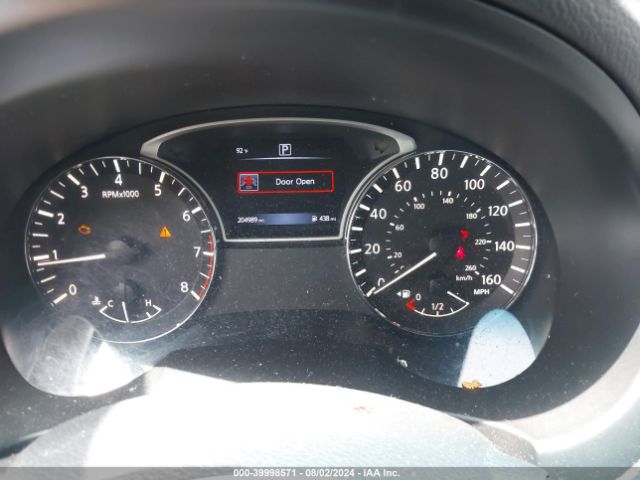 1N4AL3APXGN339473 Nissan Altima 2.5/2.5 S/2.5 Sl/2.5 Sr/2.5 Sv