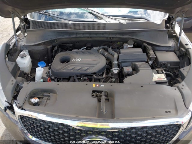 KIA Sorento 2.0t Ex 2017 5XYPH4A15HG295043 Image 10