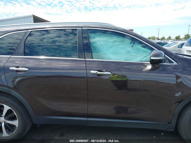 KIA Sorento 2.0t Ex 2017 5XYPH4A15HG295043 Image 13