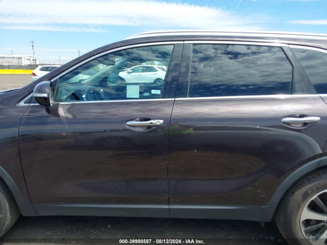 KIA Sorento 2.0t Ex 2017 5XYPH4A15HG295043 Image 14