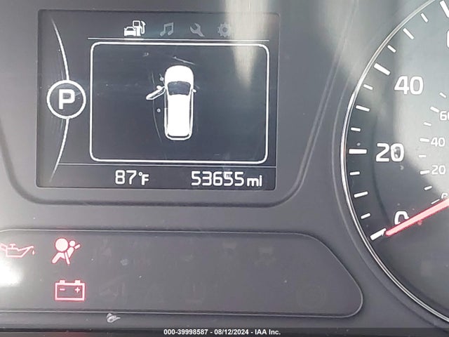 KIA Sorento 2.0t Ex 2017 5XYPH4A15HG295043 Image 15