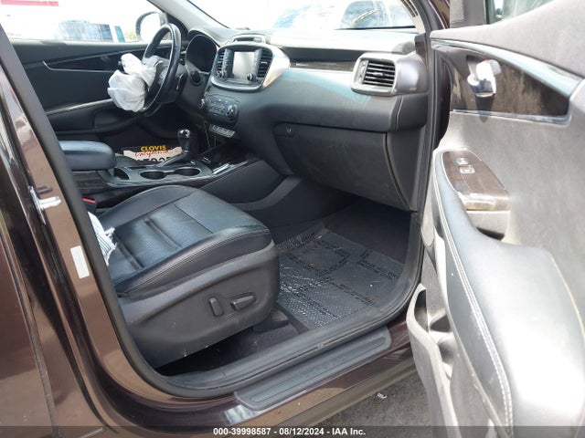 KIA Sorento 2.0t Ex 2017 5XYPH4A15HG295043 Image 5