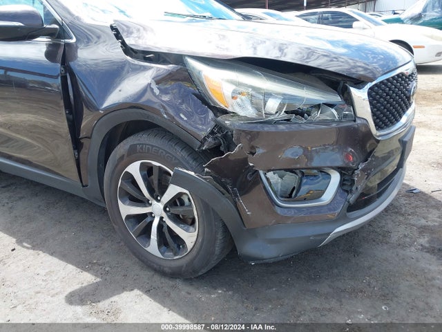 KIA Sorento 2.0t Ex 2017 5XYPH4A15HG295043 Image 6