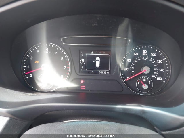 KIA Sorento 2.0t Ex 2017 5XYPH4A15HG295043 Image 7