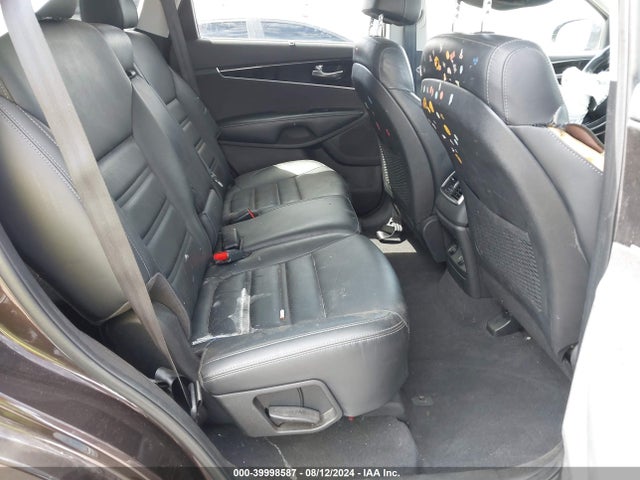 KIA Sorento 2.0t Ex 2017 5XYPH4A15HG295043 Image 8