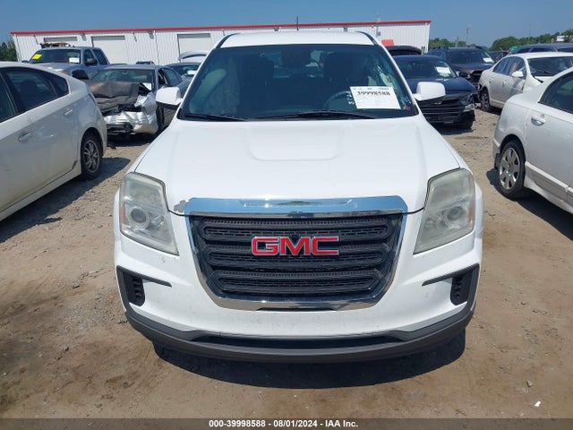 GMC Terrain Sle-1 2017 2GKFLSEK5H6108760 Image 12