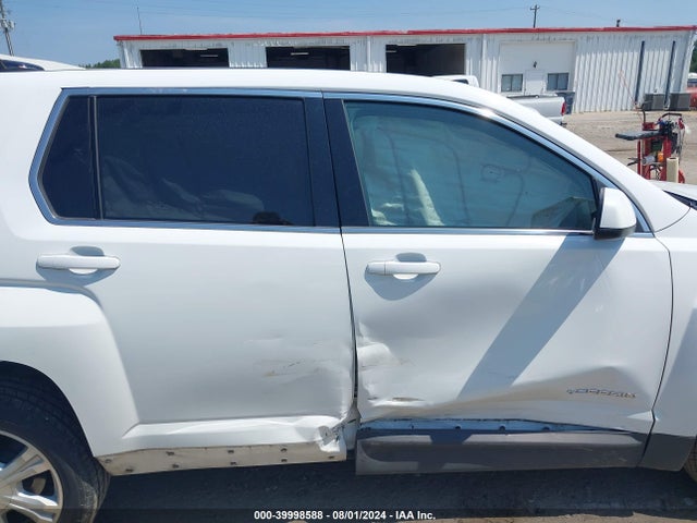 GMC Terrain Sle-1 2017 2GKFLSEK5H6108760 Image 13