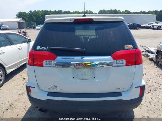 GMC Terrain Sle-1 2017 2GKFLSEK5H6108760 Image 16