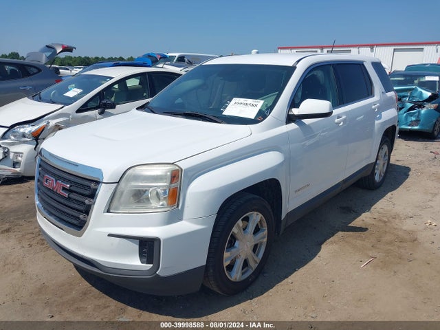 GMC Terrain Sle-1 2017 2GKFLSEK5H6108760 Image 2