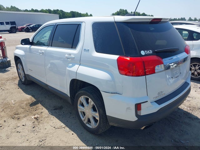 GMC Terrain Sle-1 2017 2GKFLSEK5H6108760 Image 3