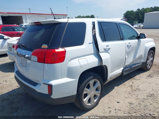 GMC Terrain Sle-1 2017 2GKFLSEK5H6108760 Image 4