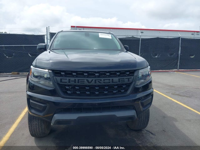 1GCGSAEA3F1269404 Chevrolet Colorado Wt