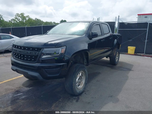 1GCGSAEA3F1269404 Chevrolet Colorado Wt