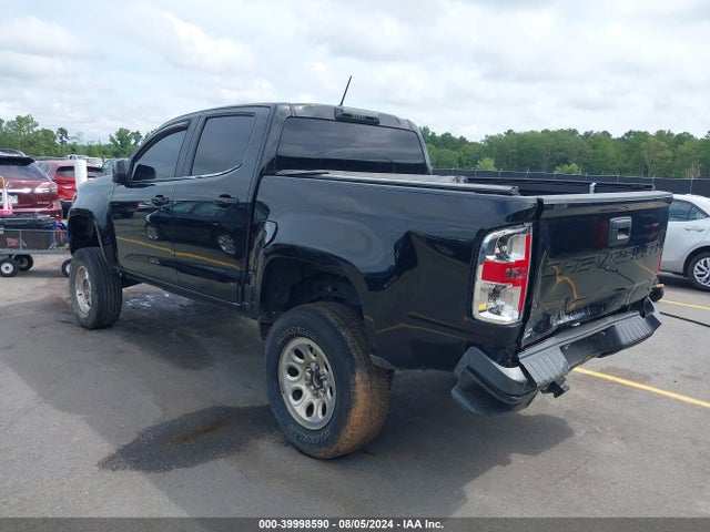 1GCGSAEA3F1269404 Chevrolet Colorado Wt
