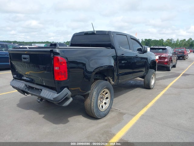 1GCGSAEA3F1269404 Chevrolet Colorado Wt