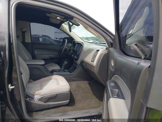 1GCGSAEA3F1269404 Chevrolet Colorado Wt