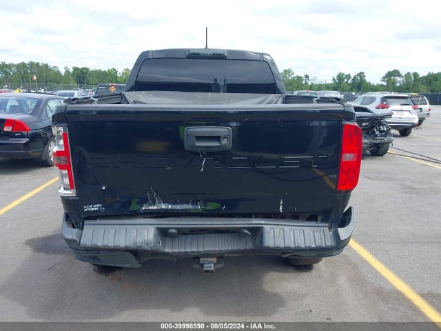 1GCGSAEA3F1269404 Chevrolet Colorado Wt