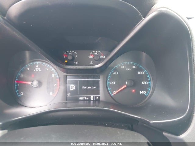 1GCGSAEA3F1269404 Chevrolet Colorado Wt