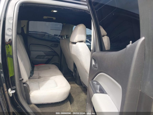 1GCGSAEA3F1269404 Chevrolet Colorado Wt
