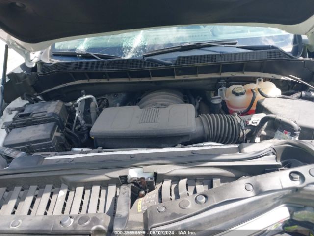 1GCUDDED4PZ266720 Chevrolet Silverado 1500 4wd  Standard Bed Lt