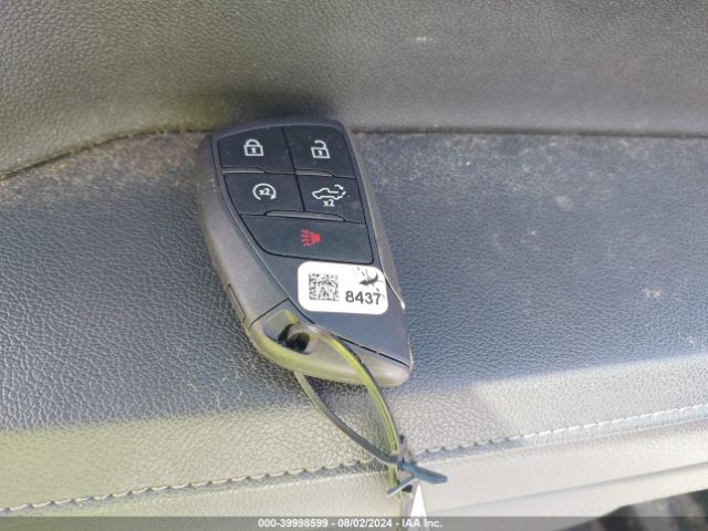 1GCUDDED4PZ266720 Chevrolet Silverado 1500 4wd  Standard Bed Lt