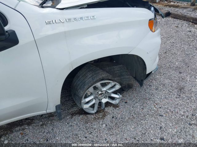 1GCUDDED4PZ266720 Chevrolet Silverado 1500 4wd  Standard Bed Lt