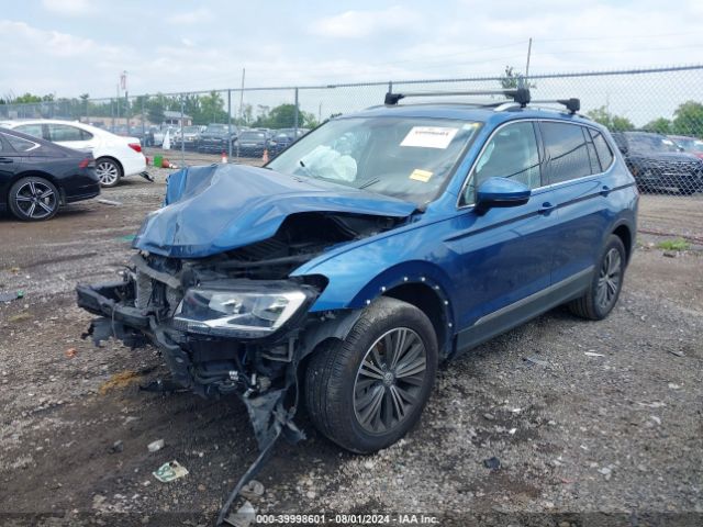 3VV3B7AX4JM073304 Volkswagen Tiguan