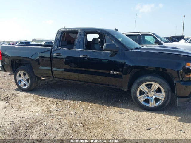 Chevrolet Silverado 1500 Custom 2018 1GCRCPEC3JZ283906 Image 13
