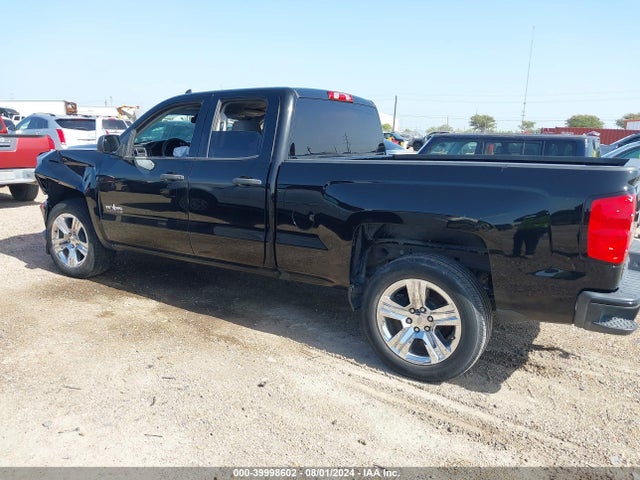 Chevrolet Silverado 1500 Custom 2018 1GCRCPEC3JZ283906 Image 14