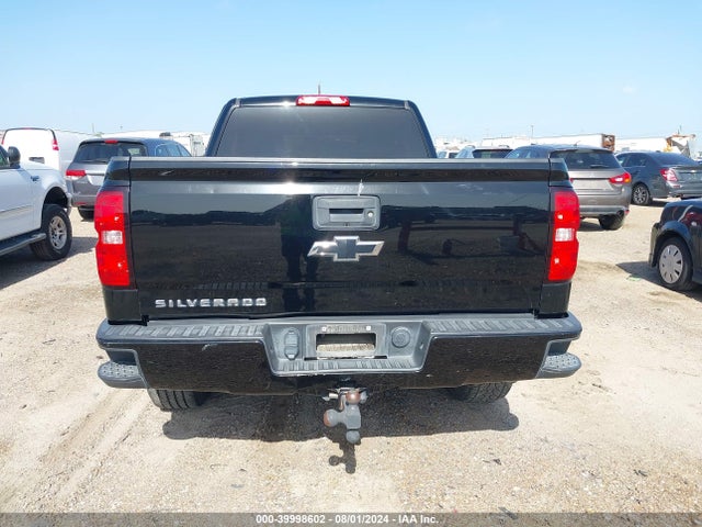 Chevrolet Silverado 1500 Custom 2018 1GCRCPEC3JZ283906 Image 16