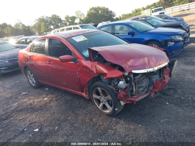 2009 MITSUBISHI GALANT 4A3AB36FX9E005697 Photo 0