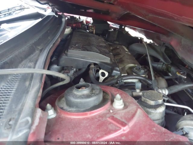 2009 MITSUBISHI GALANT 4A3AB36FX9E005697 Photo 9