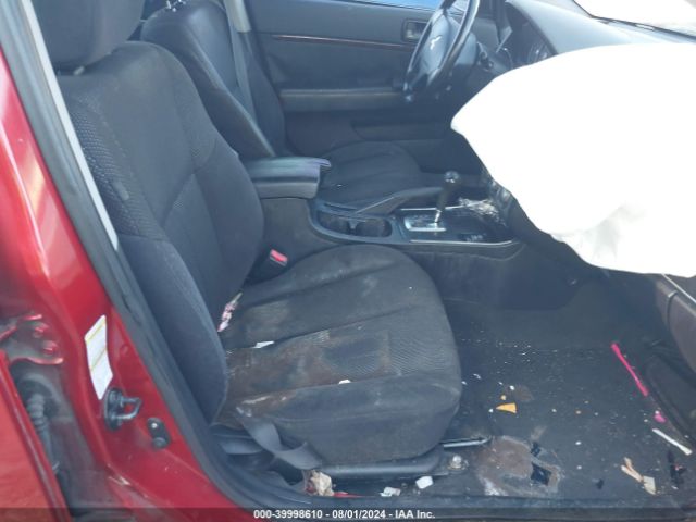 2009 MITSUBISHI GALANT 4A3AB36FX9E005697 Photo 4