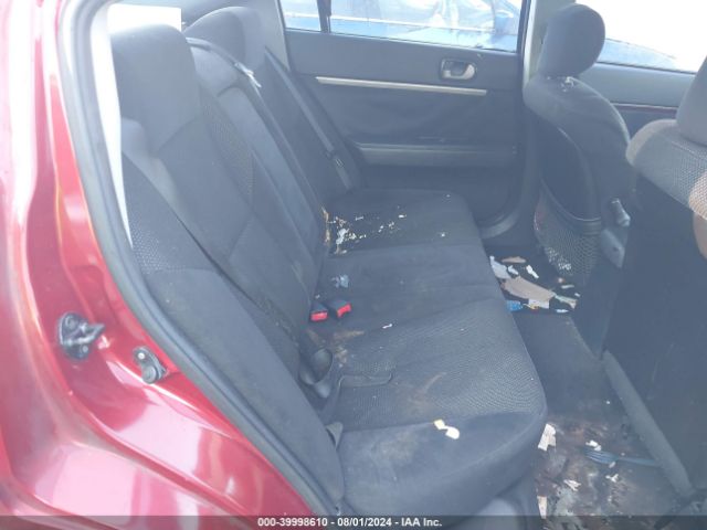 2009 MITSUBISHI GALANT 4A3AB36FX9E005697 Photo 7