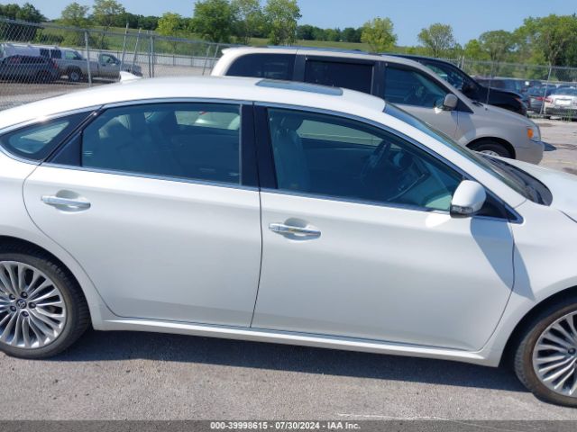 4T1BK1EB0HU254083 Toyota AVALON LIMITED