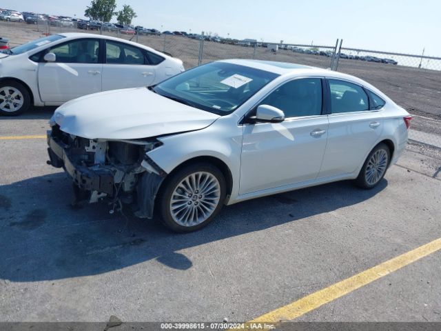 4T1BK1EB0HU254083 Toyota AVALON LIMITED