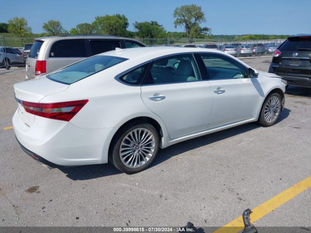 4T1BK1EB0HU254083 Toyota AVALON LIMITED