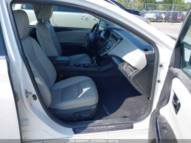 4T1BK1EB0HU254083 Toyota AVALON LIMITED